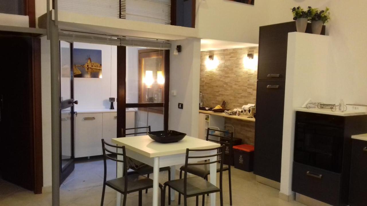 Casa Rimar Daire Balestrate Dış mekan fotoğraf