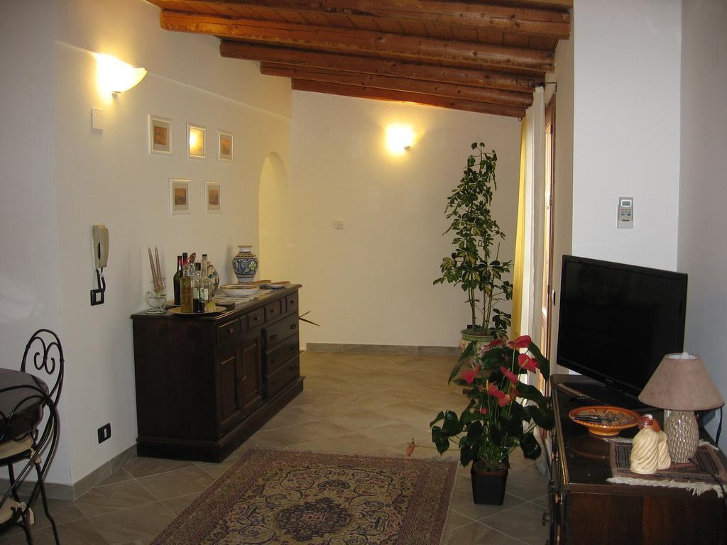 Casa Rimar Daire Balestrate Oda fotoğraf