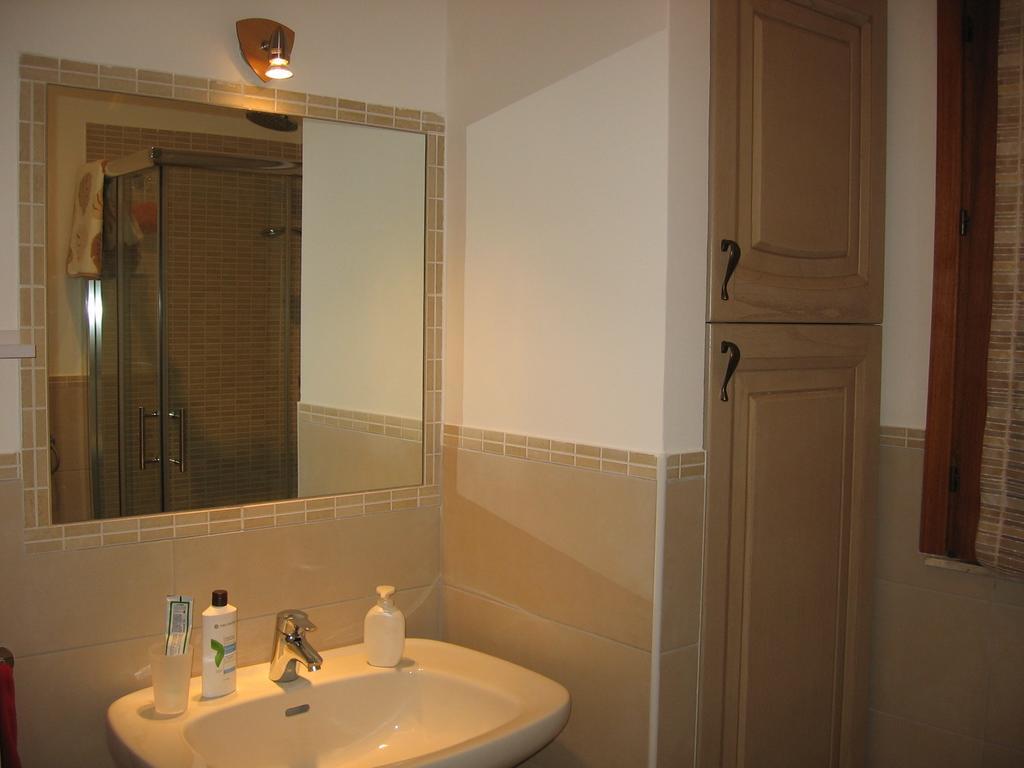 Casa Rimar Daire Balestrate Oda fotoğraf