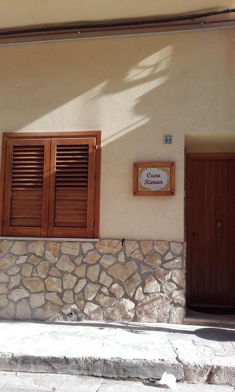 Casa Rimar Daire Balestrate Dış mekan fotoğraf