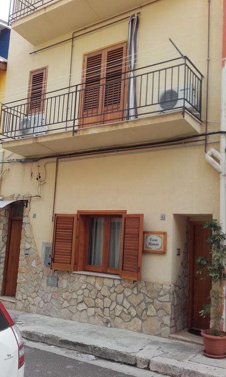 Casa Rimar Daire Balestrate Dış mekan fotoğraf
